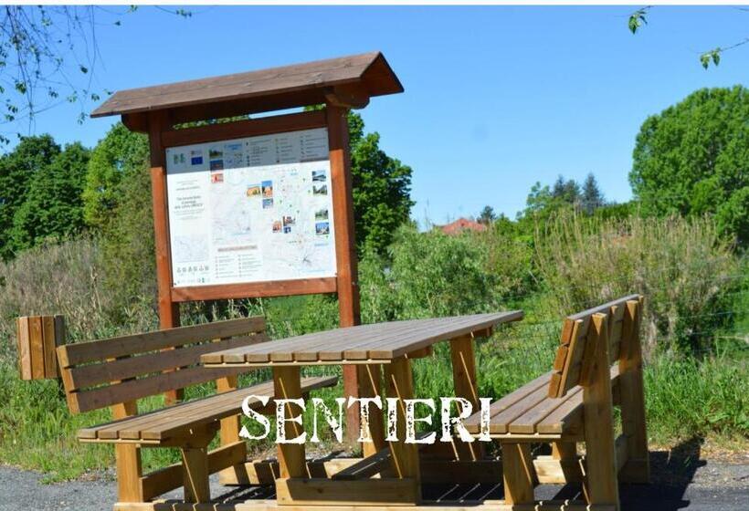 مبيت وإفطار Bed & Tours Dimora Di Campagna