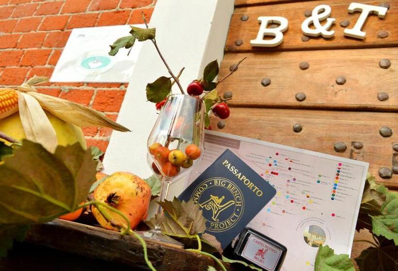 민박 Bed & Tours Dimora Di Campagna