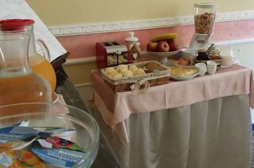 민박 Cà Del Vescovo