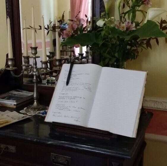 민박 Cà Del Vescovo