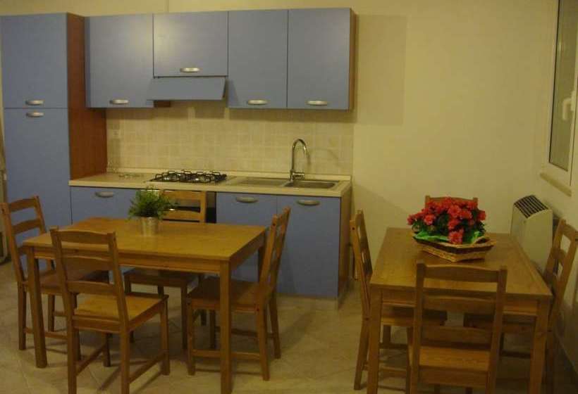 住宿加早餐  Ca Ad Col Fiuri