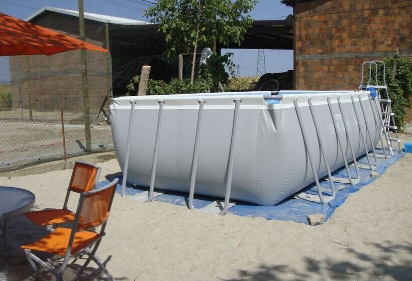 住宿加早餐  Ca Ad Col Fiuri