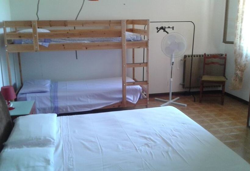 住宿加早餐  Ca Ad Col Fiuri