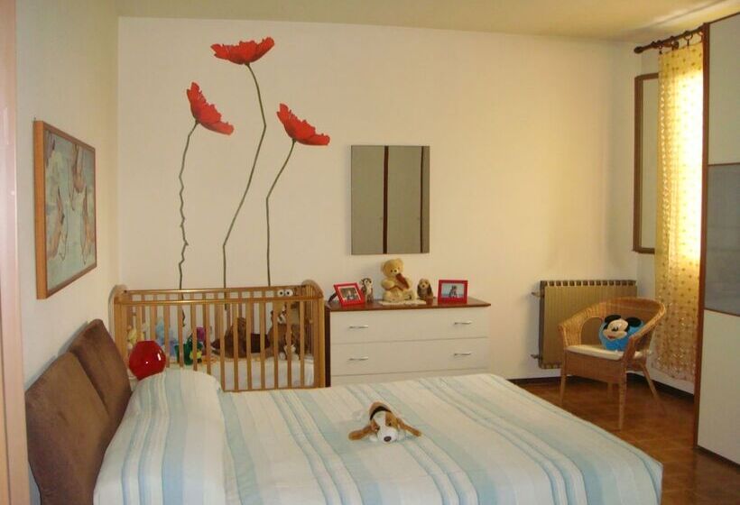 住宿加早餐  Ca Ad Col Fiuri