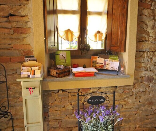 مبيت وإفطار Ca  Pavaglione Country House