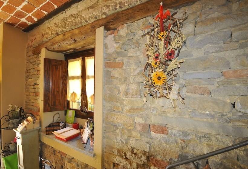 مبيت وإفطار Ca  Pavaglione Country House