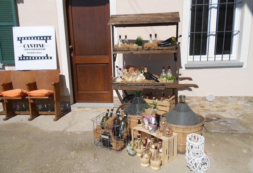 Bed and Breakfast Cantine Cinematografiche