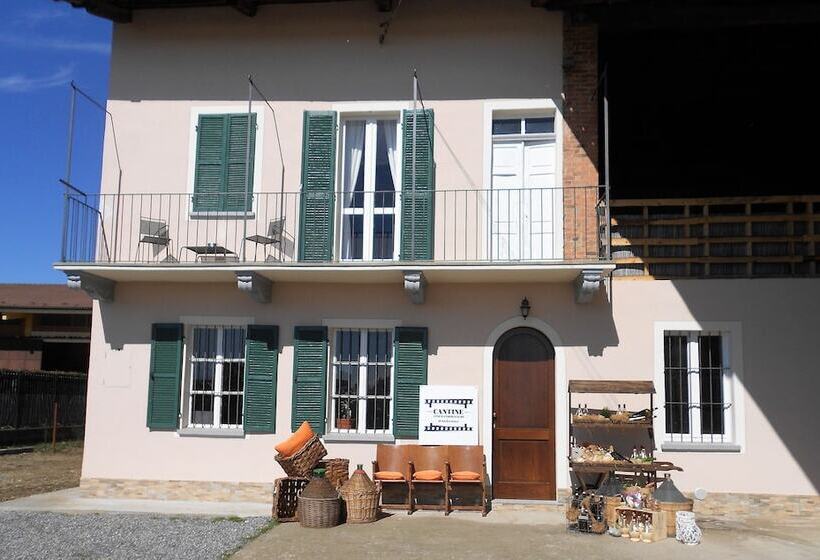 Bed and Breakfast Cantine Cinematografiche