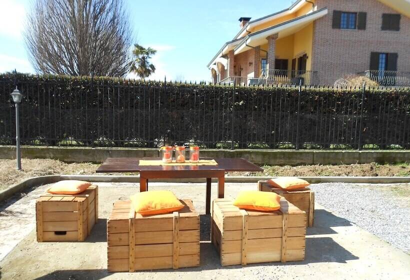 Bed and Breakfast Cantine Cinematografiche