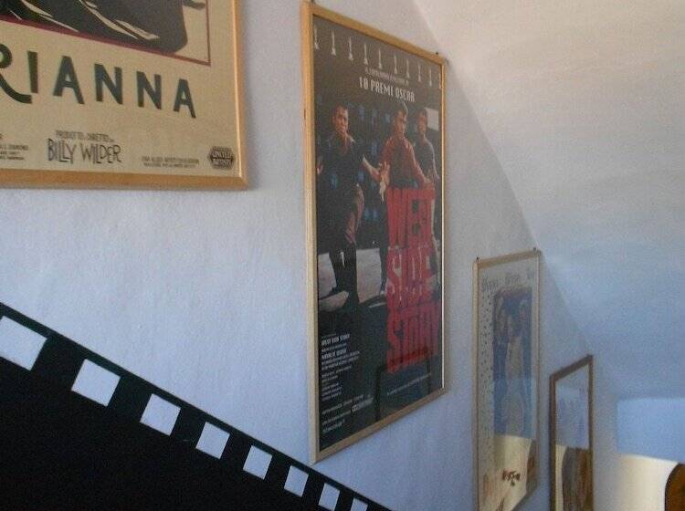 Bed and Breakfast Cantine Cinematografiche