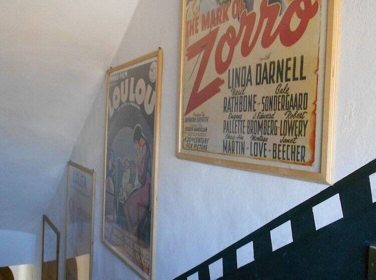 Bed and Breakfast Cantine Cinematografiche