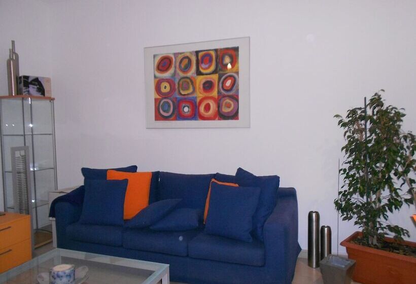 Bed and Breakfast Cantine Cinematografiche