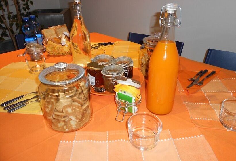 Bed and Breakfast Cantine Cinematografiche