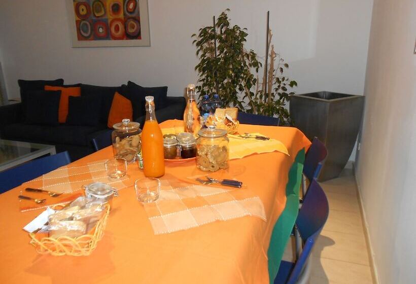 Bed and Breakfast Cantine Cinematografiche