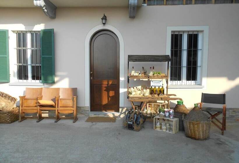 Bed and Breakfast Cantine Cinematografiche