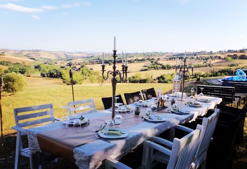 צימר Casa Del Fonte