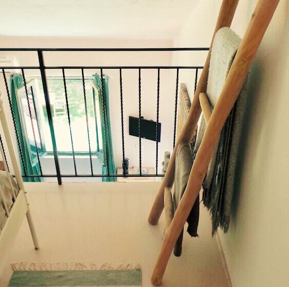 צימר Casa Del Fonte