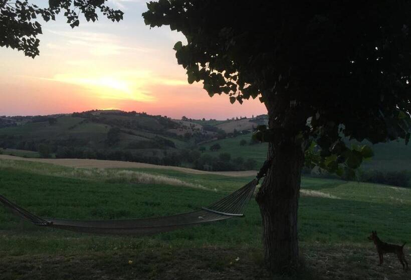 צימר Casa Del Fonte