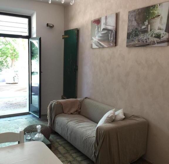 צימר Casa Del Fonte