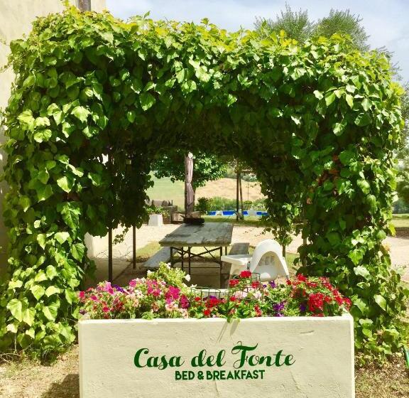 צימר Casa Del Fonte
