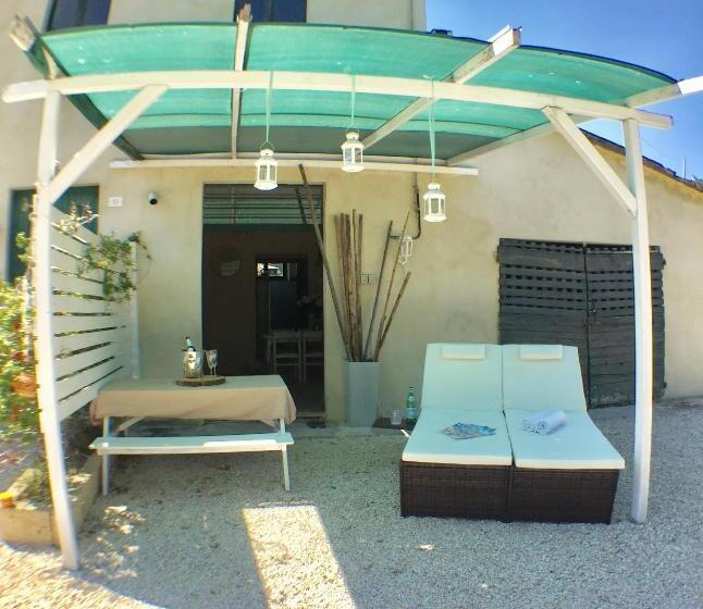 צימר Casa Del Fonte