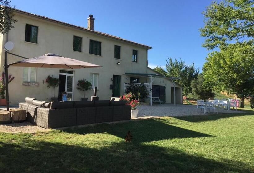 צימר Casa Del Fonte