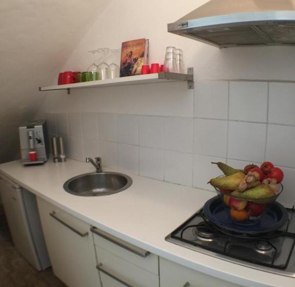 צימר Casa Del Fonte