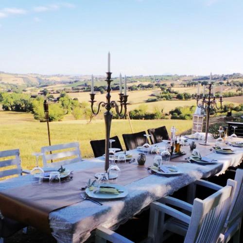 צימר Casa Del Fonte