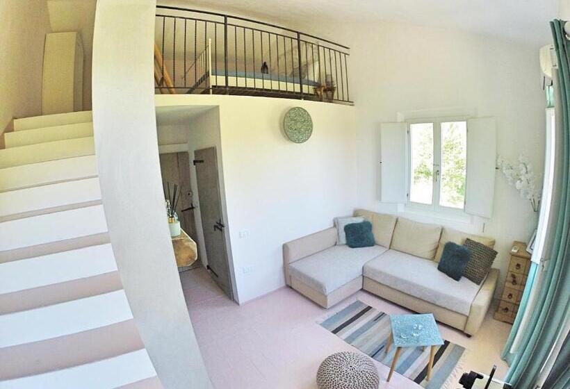 צימר Casa Del Fonte