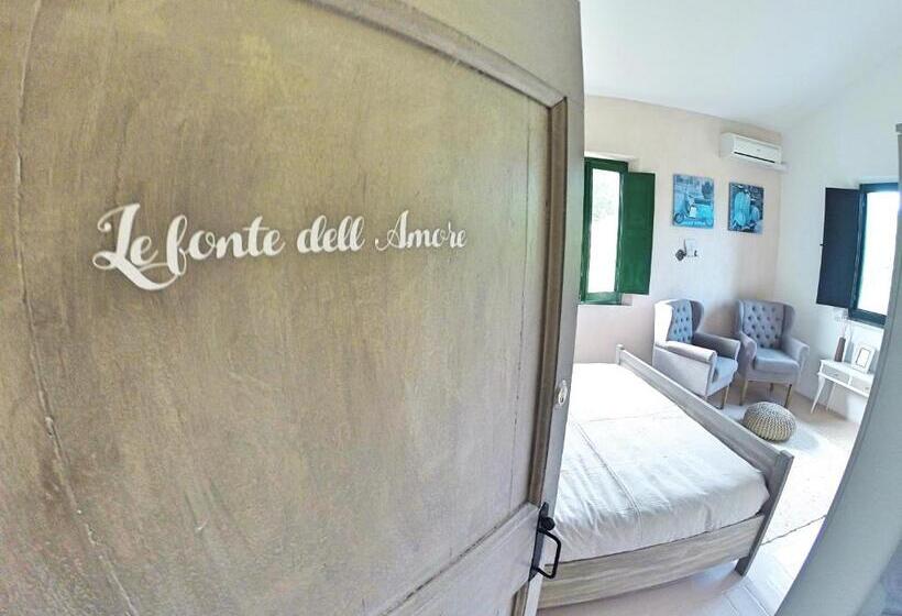 צימר Casa Del Fonte