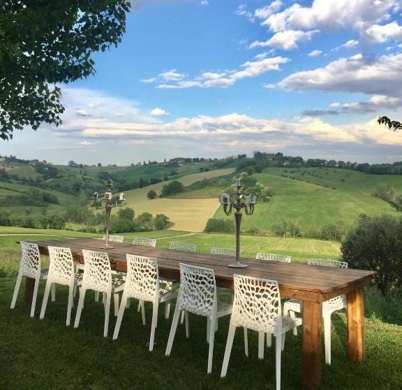 צימר Casa Del Fonte