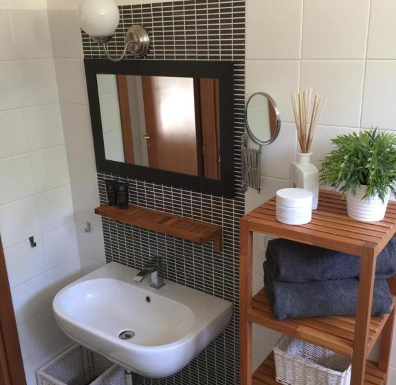 مبيت وإفطار Casa Del Fonte