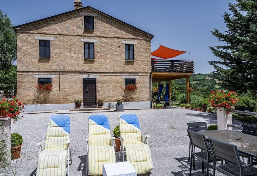 צימר Casa Friano