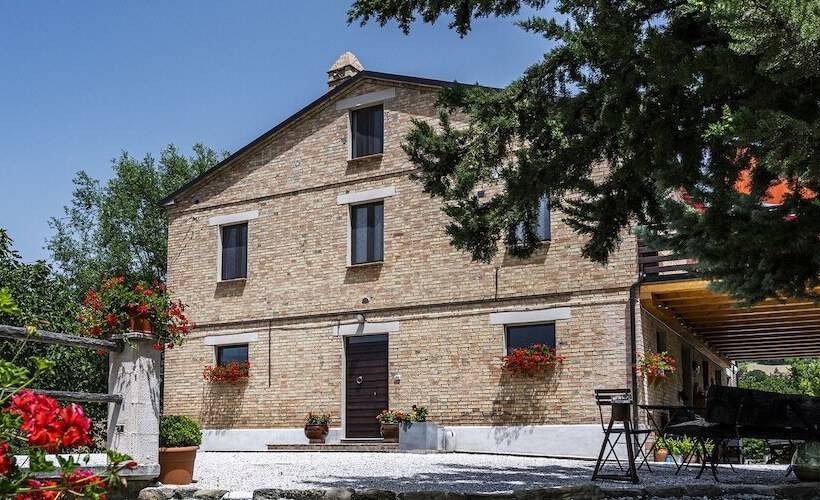 צימר Casa Friano