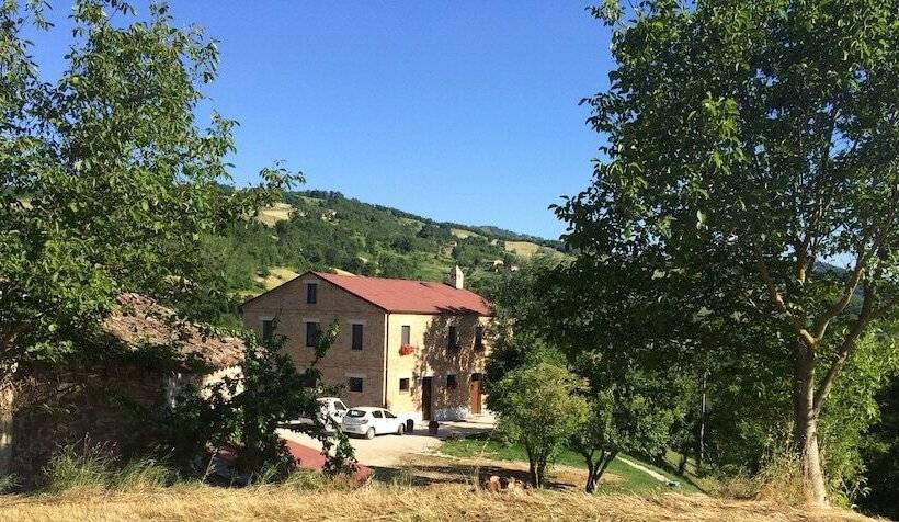 مبيت وإفطار Casa Friano