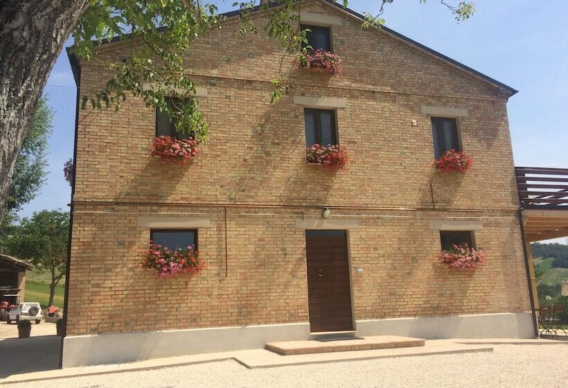 צימר Casa Friano