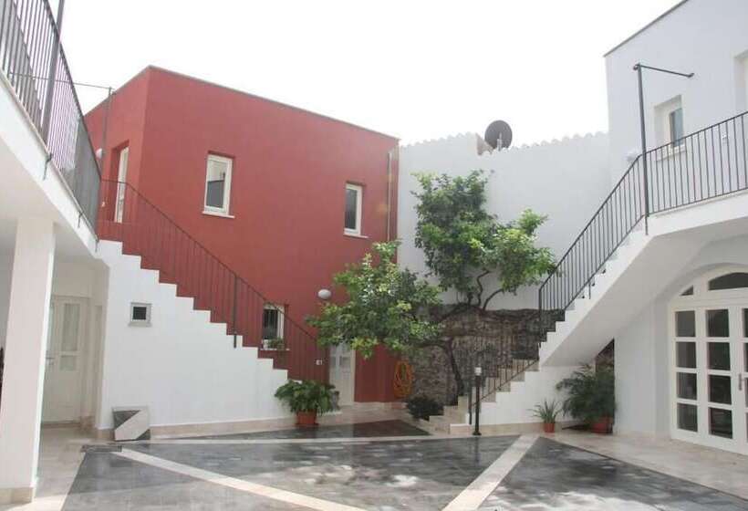 مبيت وإفطار Casa Saba