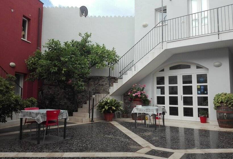 مبيت وإفطار Casa Saba