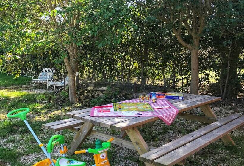 B&b Casa Te La Bradamante