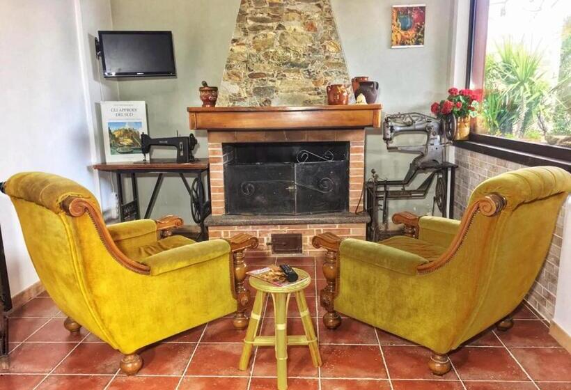 B&b Casa Te La Bradamante