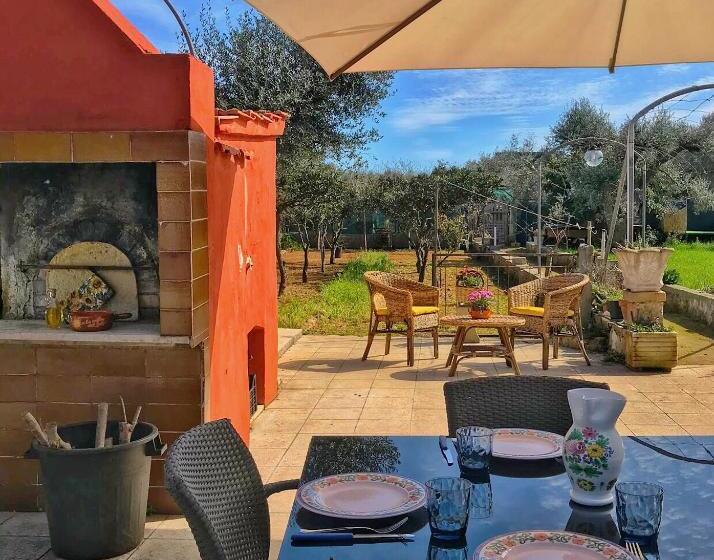 B&b Casa Te La Bradamante