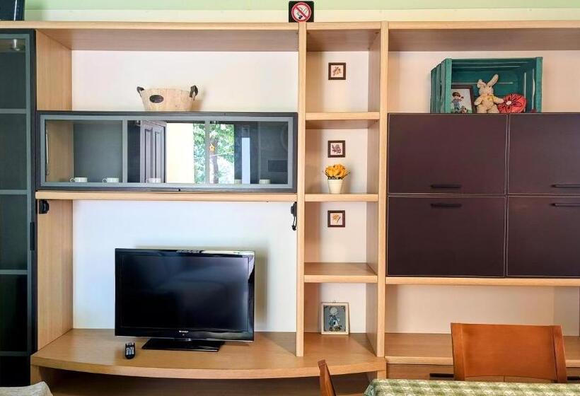 צימר Edera Rooms And Apartment