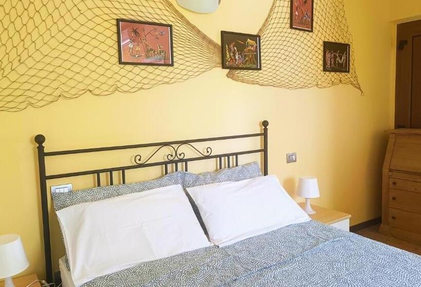 צימר Edera Rooms And Apartment