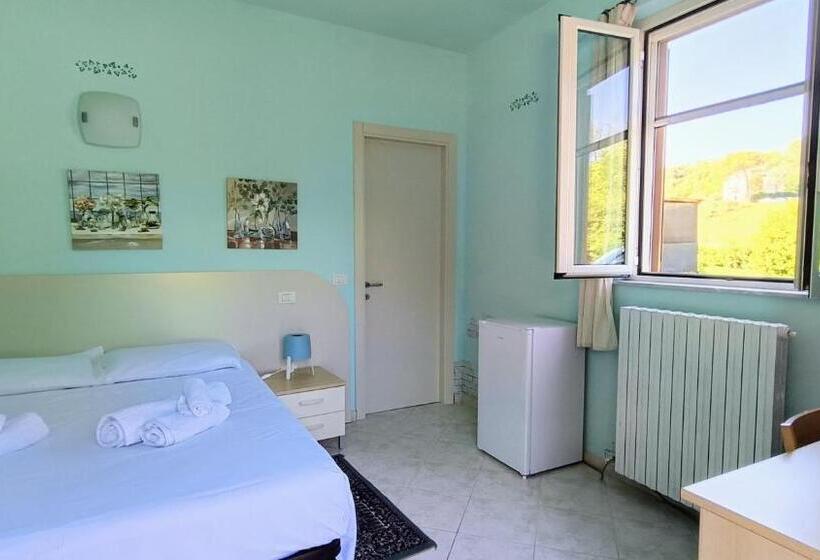 צימר Edera Rooms And Apartment
