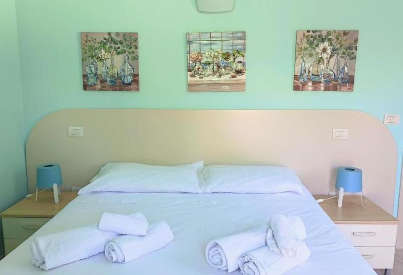 مبيت وإفطار Edera Rooms And Apartment