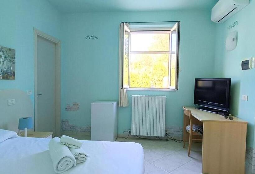 مبيت وإفطار Edera Rooms And Apartment