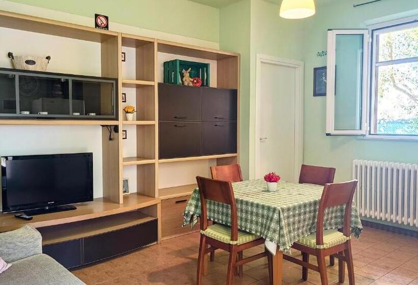 مبيت وإفطار Edera Rooms And Apartment