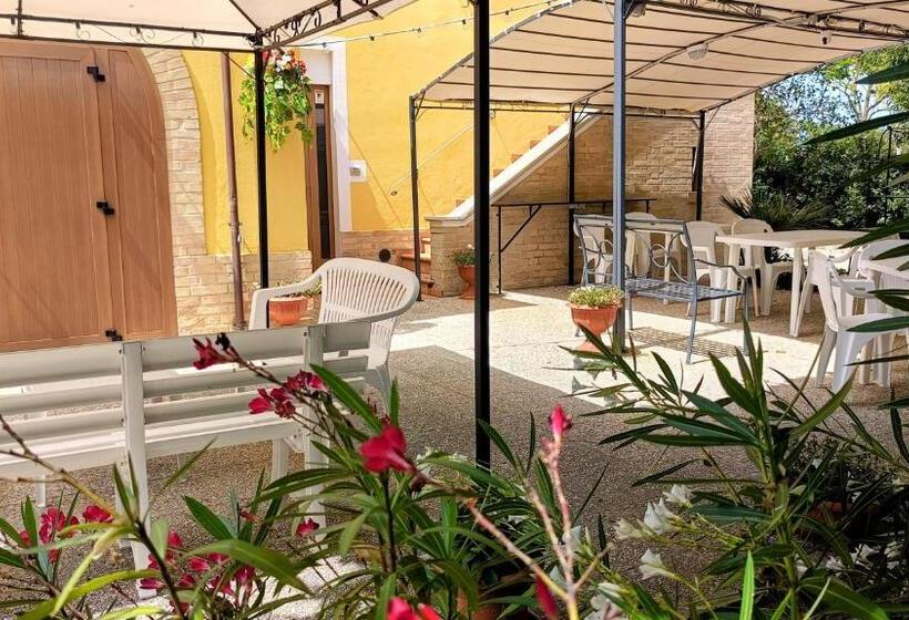 צימר Edera Rooms And Apartment