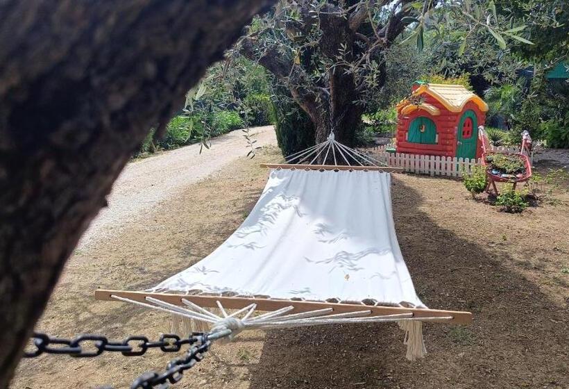 צימר Edera Rooms And Apartment