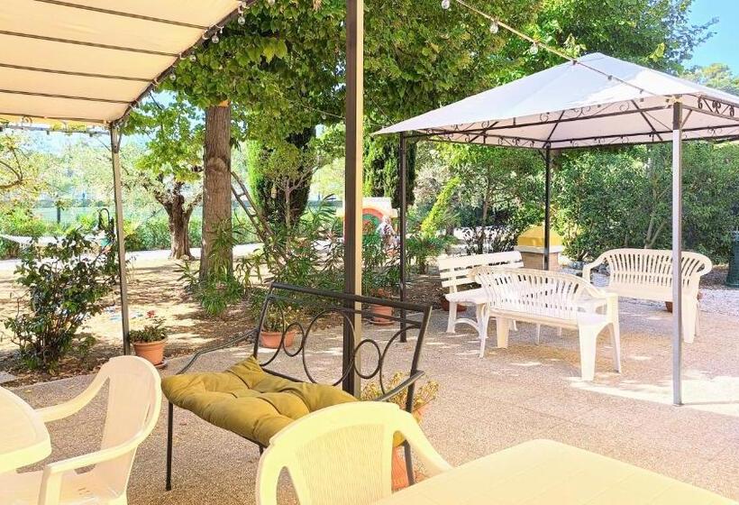 مبيت وإفطار Edera Rooms And Apartment